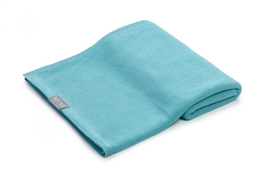 MY MEMI Bamboo Swaddle/Light Blanket with Silver Ions (7 colours)