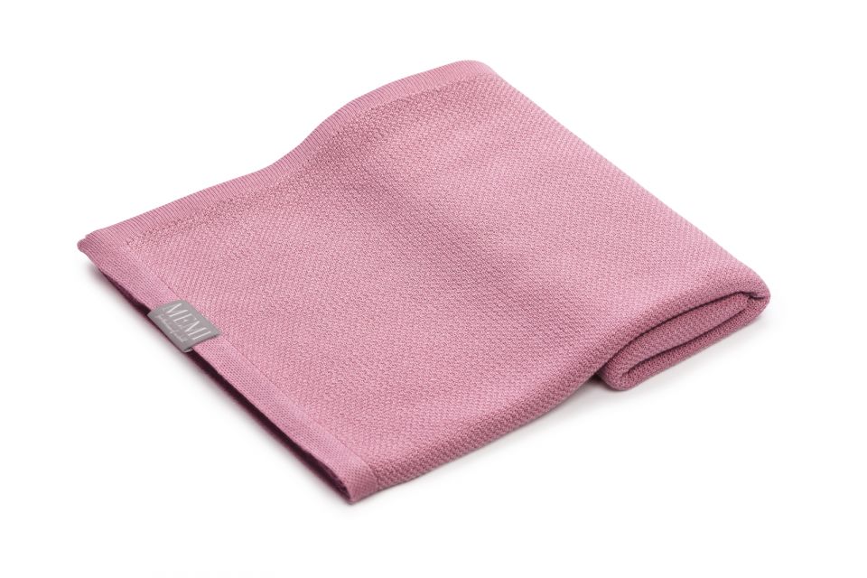 MY MEMI Bamboo Swaddle/Light Blanket with Silver Ions (7 colours)