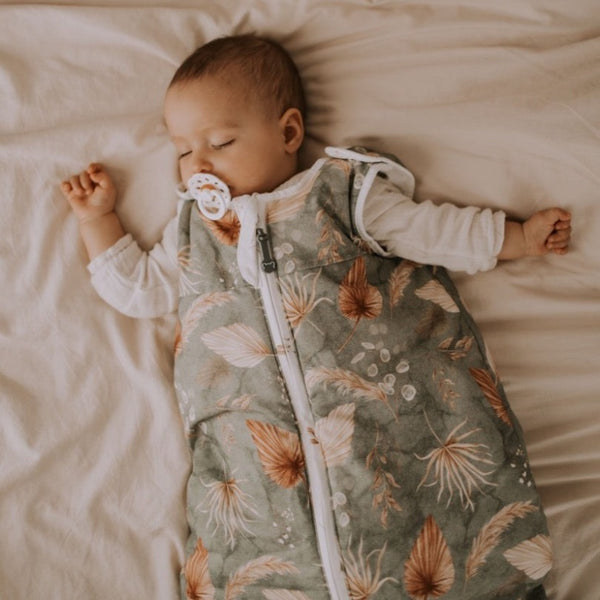 Sleepee Grow Up Sleeping Bag 2.5tog - Bohemian (2 colours)