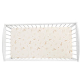 Sleepee Cot Bed Fitted Sheet - Bohemian Botanic (2 sizes)