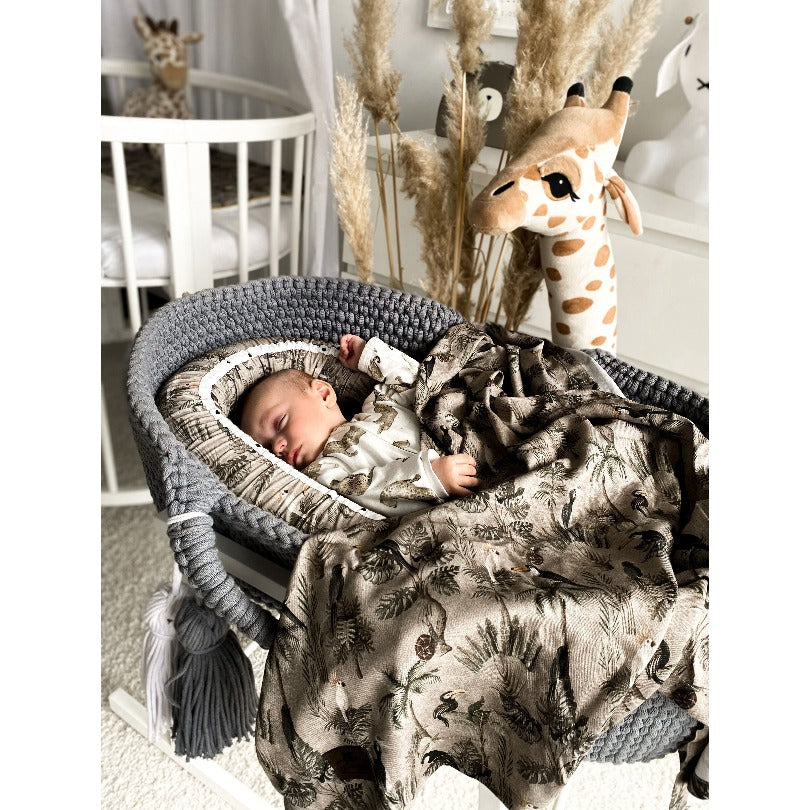 Baby sleep snuggle store nest