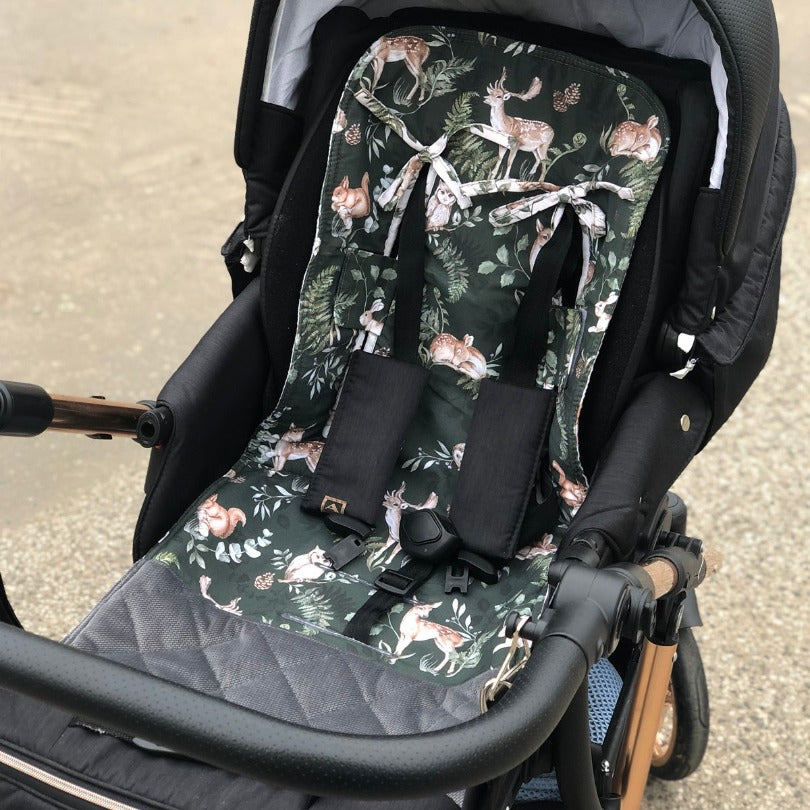 Babysteps Mesh Stroller Liner (variants)
