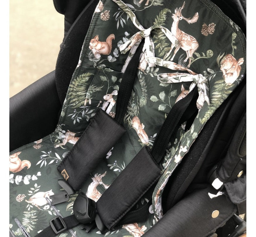 Babysteps Mesh Stroller Liner (variants)