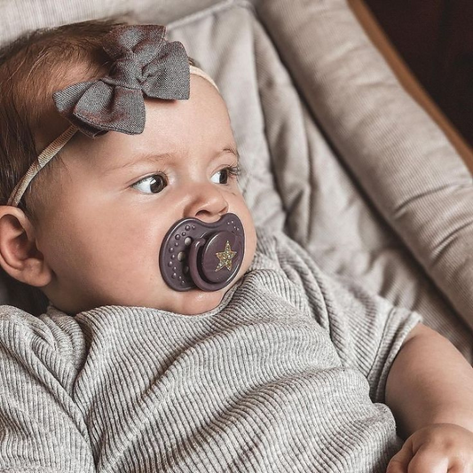 Lovi Dynamic Silicone Baby Dummy