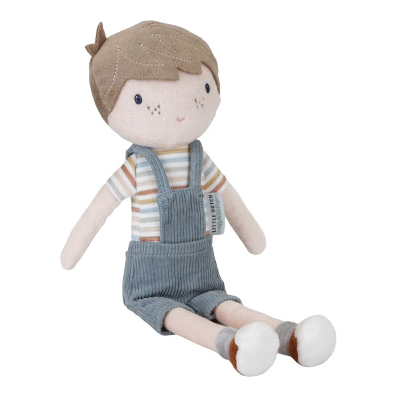 Cuddle Doll - Jim (35cm)