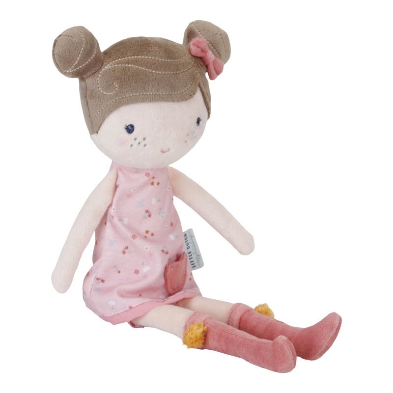 Cuddle Doll - Rosa (35cm)