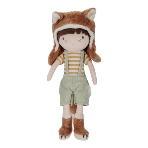 Little Dutch Soft Doll Forest Friends - Sam