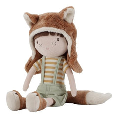 Little Dutch Soft Doll Forest Friends - Sam