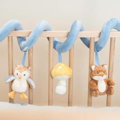 Little Dutch Activity Spiral - Forest Friends
