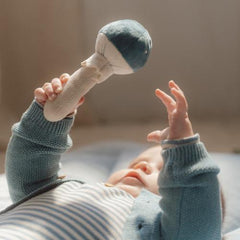 Little Dutch Mushroom Rattle - Forest Friends