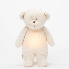 Moonie 2.0 Organic Humming Bear - Polar Natur