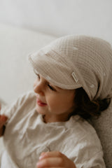 NEW muslin sun hat