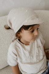 NEW muslin sun hat