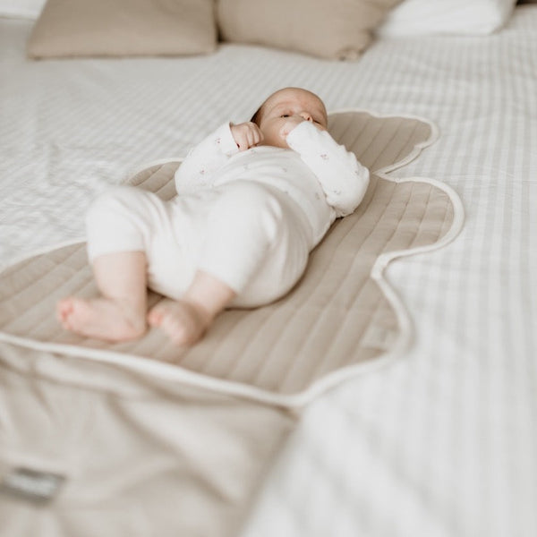 Sleepee Portable Changing Mat - Lightweight Travel Baby Nappy Changing Mat