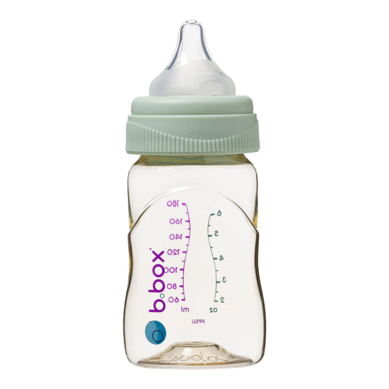 Butelka dla niemowląt B Box PPSU (warianty)