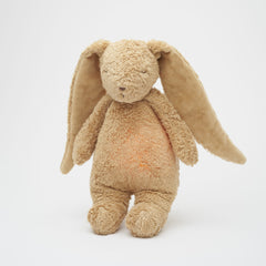 Moonie 2.0 Organic Humming Bunny - Cappuccino Nature