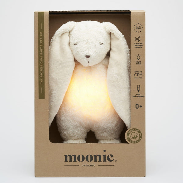 Moonie 2.0 Organic Humming Bunny - Polar Nature