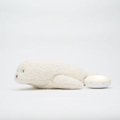 Moonie Organic Humming Seal with a lamp - Polar