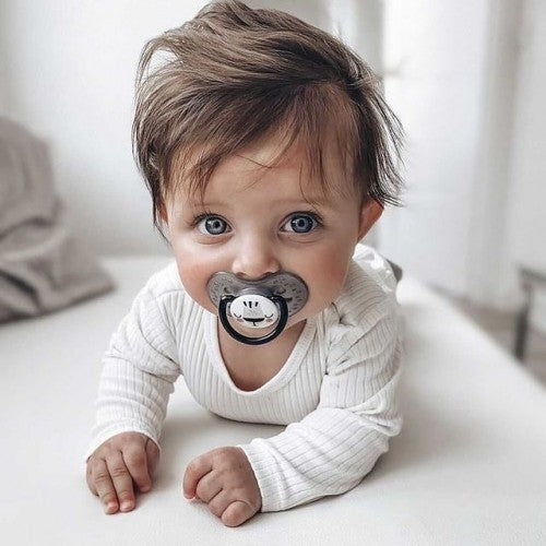 LOVI dynamic dummy - Salt & Pepper