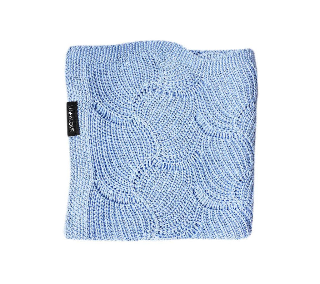 Seashell Weave Bamboo Blanket (4 colours)