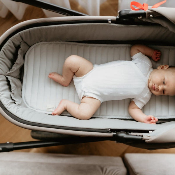 Sleepee Anti-Sweat Pram Insert (colours)