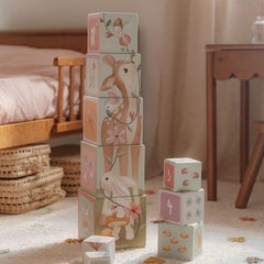 Little Dutch Building Blocks - Fairy Garden