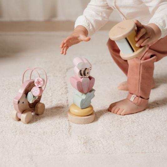 Little Dutch Wooden Gift Box - Fairy Garden