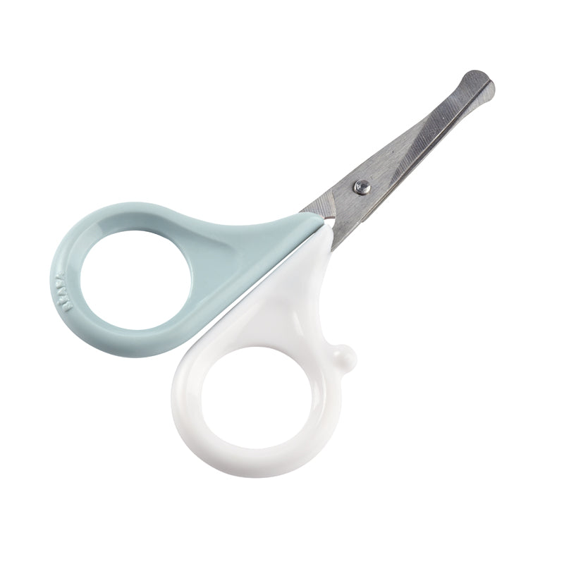 Béaba Baby Scissors - Blue