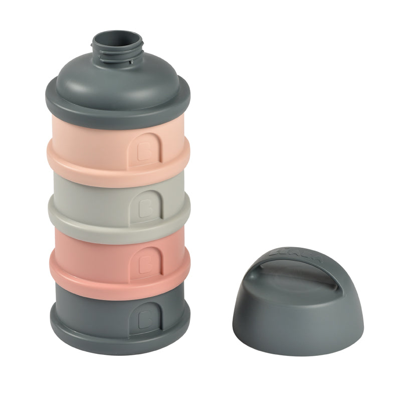 Béaba Snack Storage Stacked Formula Milk Container (colours)