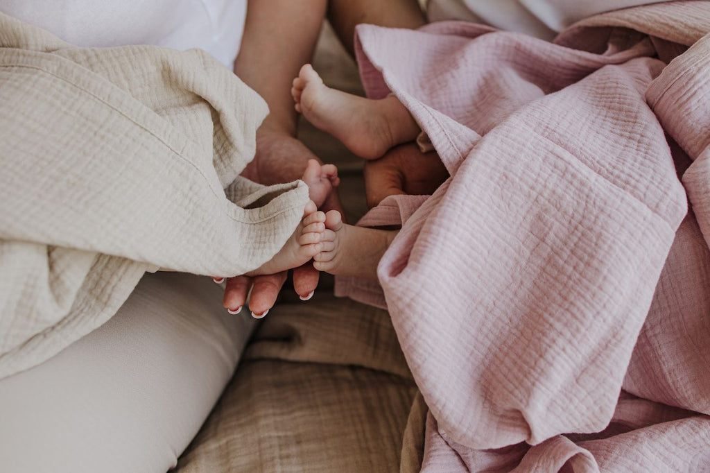 Large Muslin Blanket