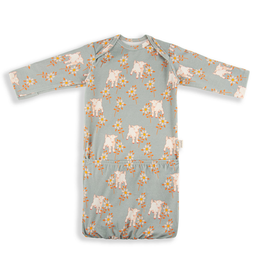 Sleepee Kangaroo My First Outfit - Vintage Animals