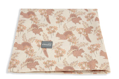 Sleepee 3 in 1 Bamboo Swaddle - Vintage Animals (colours)