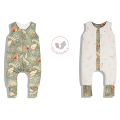 Sleepee Reversible Sleeping Bag with Legs 2.5 TOG (6-12 Months)