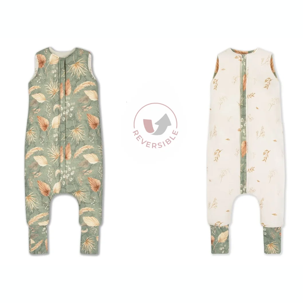 Sleepee Reversible Sleeping Bag with Legs 2.5 TOG (1-2 years)