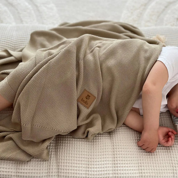 Bolo Bamboo Blanket (colours)