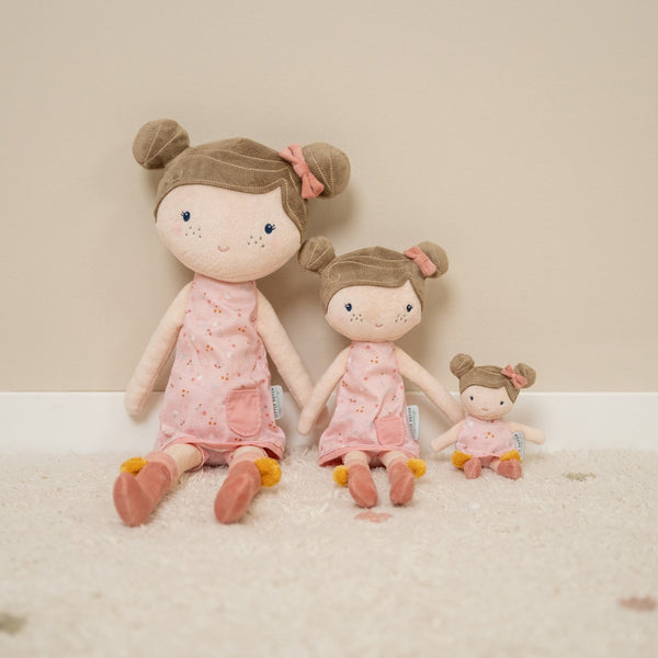 Cuddle Doll - Rosa (50cm)