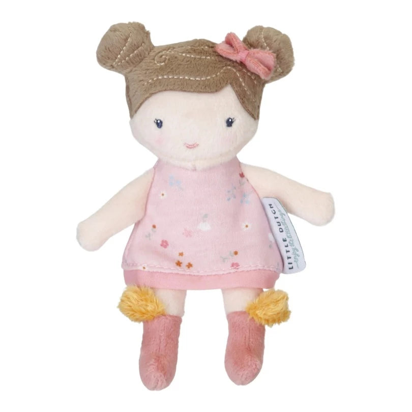Cuddle Doll - Rosa (10cm)