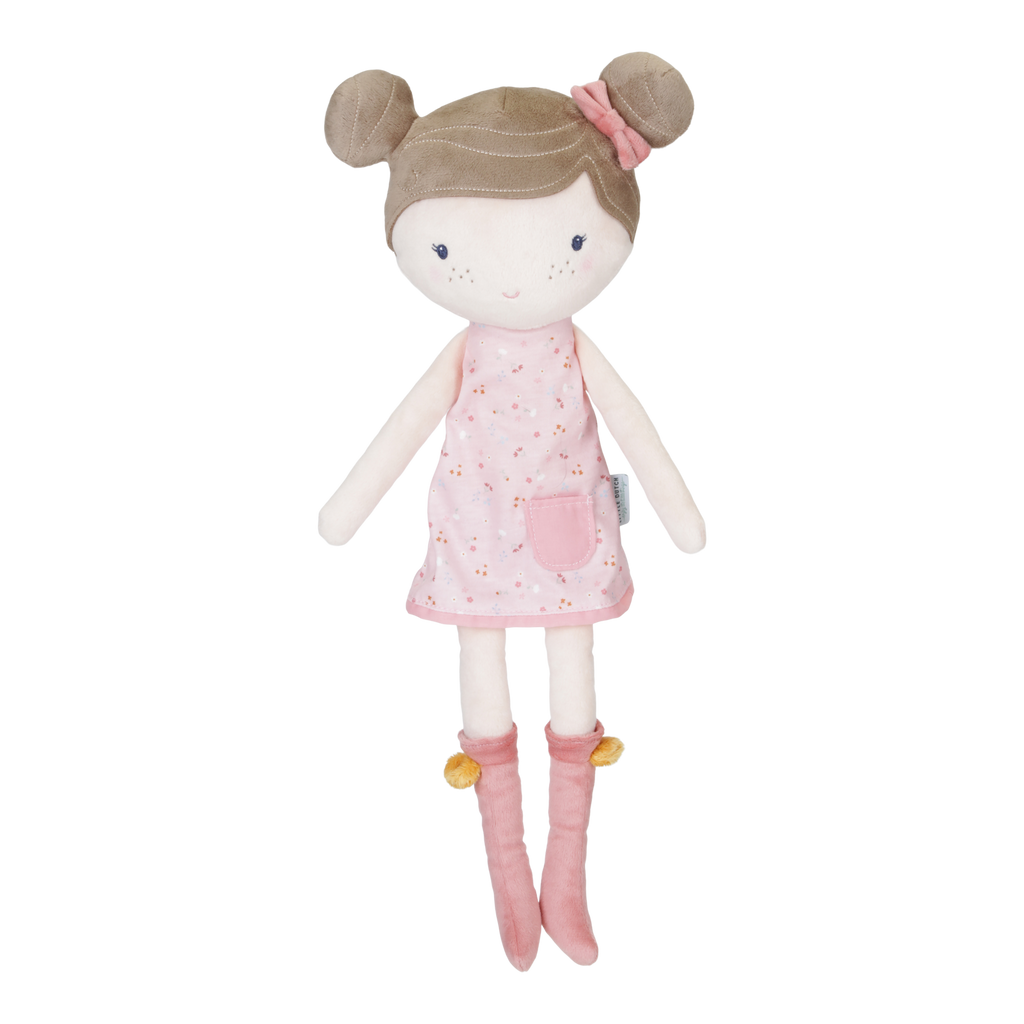 Cuddle Doll - Rosa (50cm)