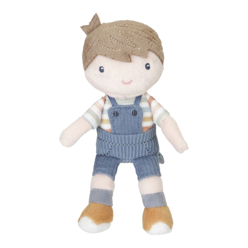 Cuddle Doll - Jim (10cm)