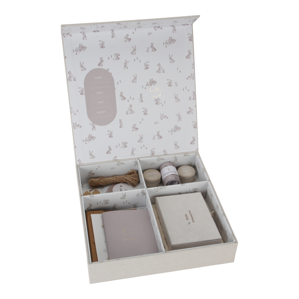 Little Dutch Memory Box - Newborn Naturals