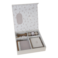 Little Dutch Memory Box - Baby Bunny Newborn Naturals