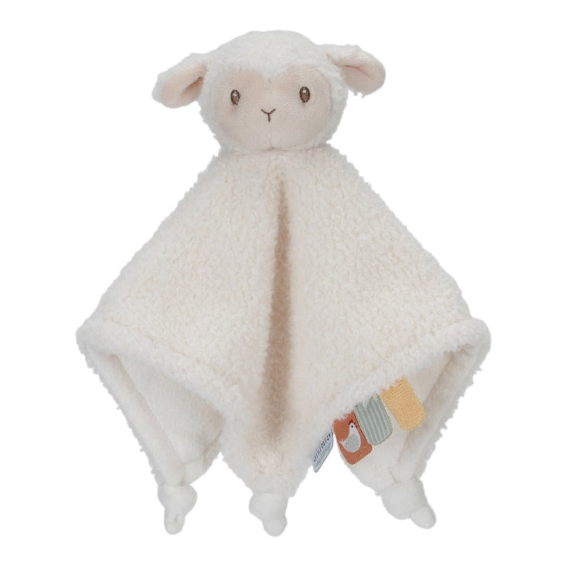 Little Dutch Cuddle Cloth - Sheep Little Farm