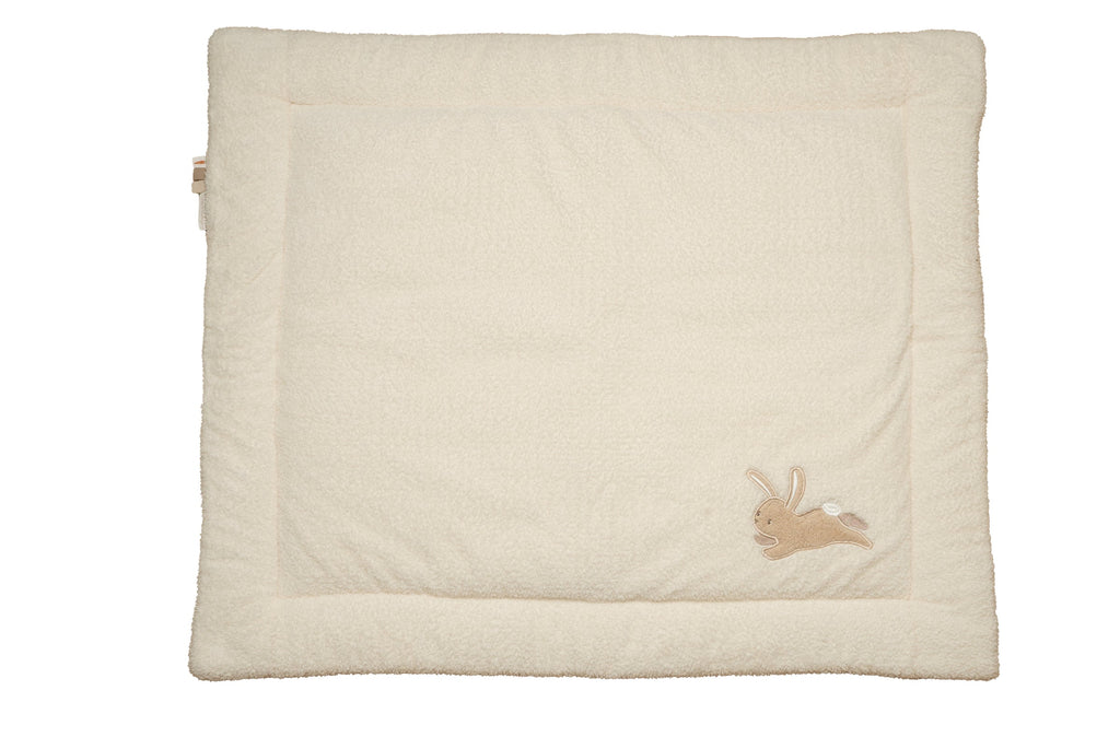 Little Dutch Reversible Playpen Mat - Baby Bunny