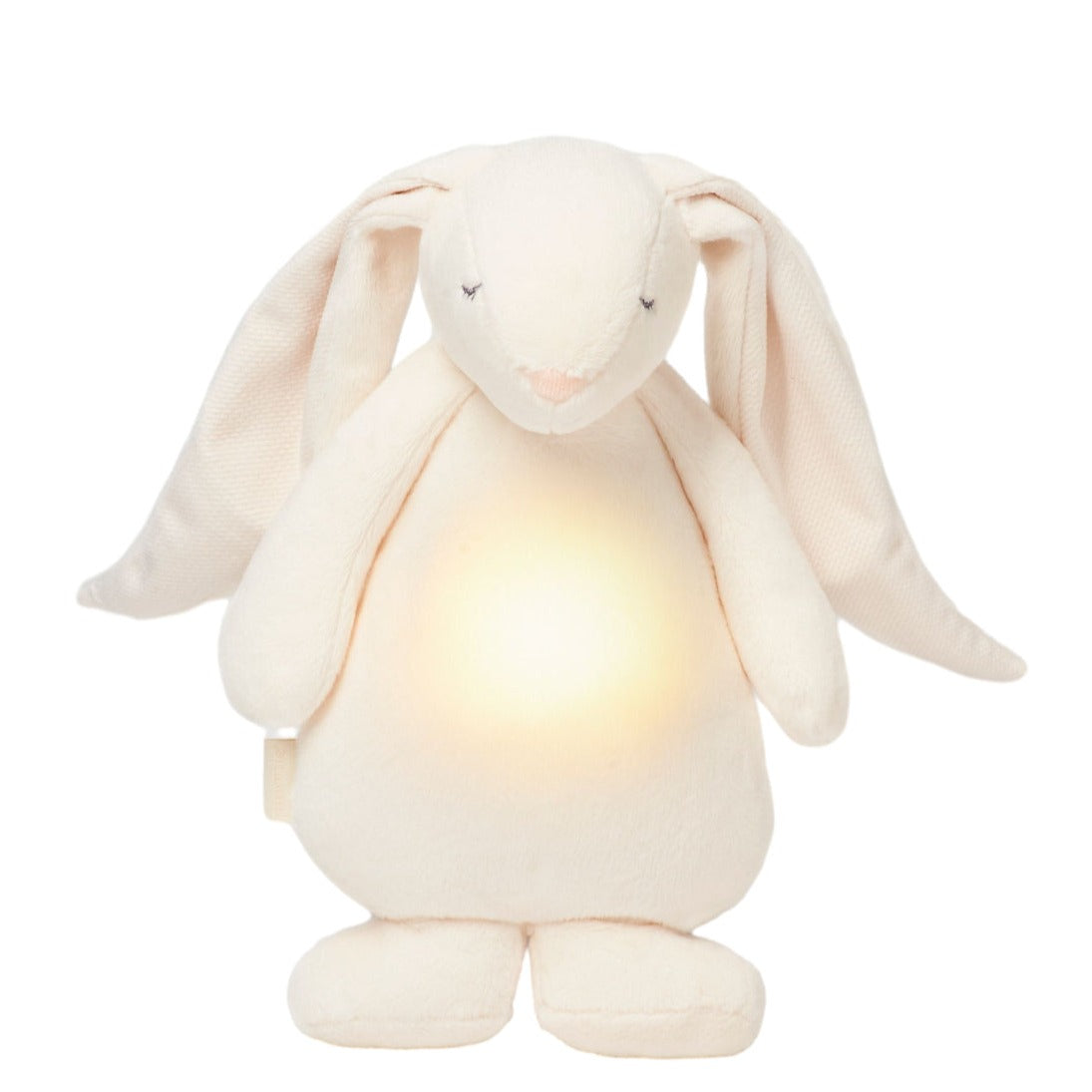 Moonie humming bunny cream baby sleep aid