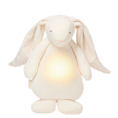Moonie humming bunny cream baby sleep aid