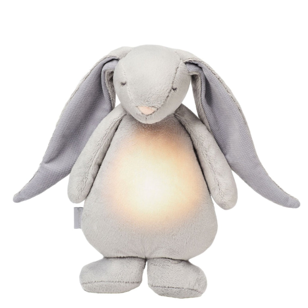 Moonie the Humming Friend - Silver