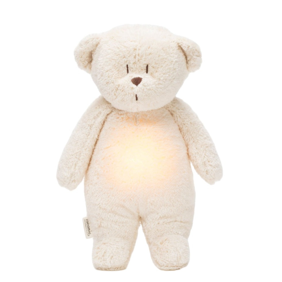 Moonie 2.0 Organic Humming Bear - Polar Natur