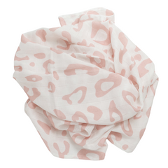 Bim.Bla Bamboo Swaddle Leo (colours)