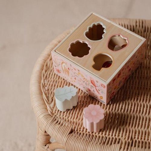 Little Dutch Shape Sorter - Fairy Garden