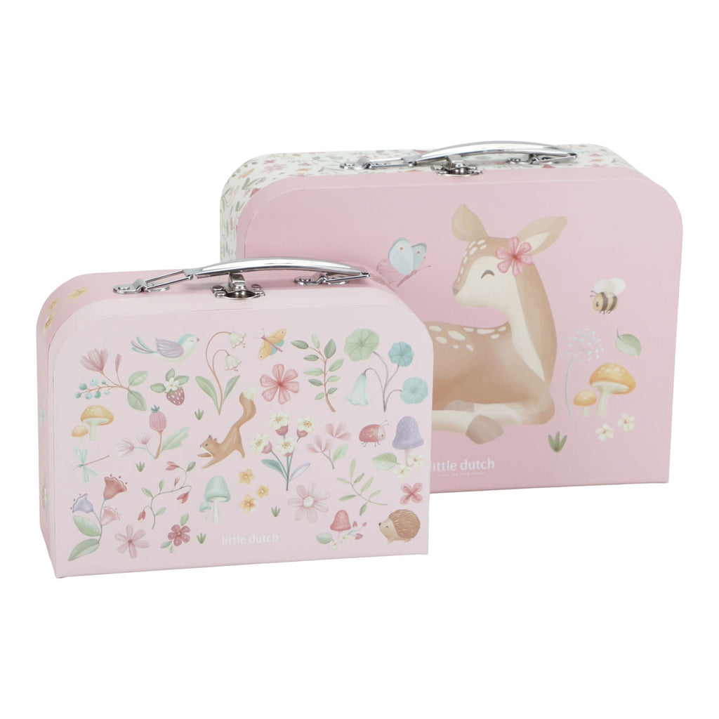 Little Dutch Suitcase Set - Fairy Garden